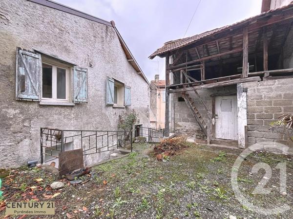 Maison à vendre  3 pièces - 70,18 m 2   TRIE SUR BAISE  - 65