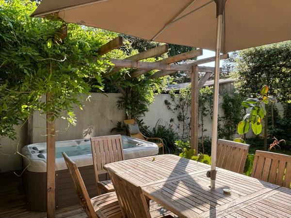 Maison 3 chambres avec studio indépendant – Quartier prisé Albert 1er VANNES