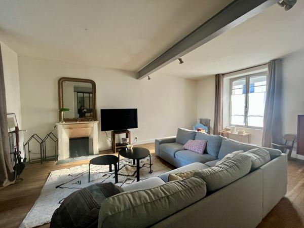Maison 3 chambres avec studio indépendant – Quartier prisé Albert 1er VANNES