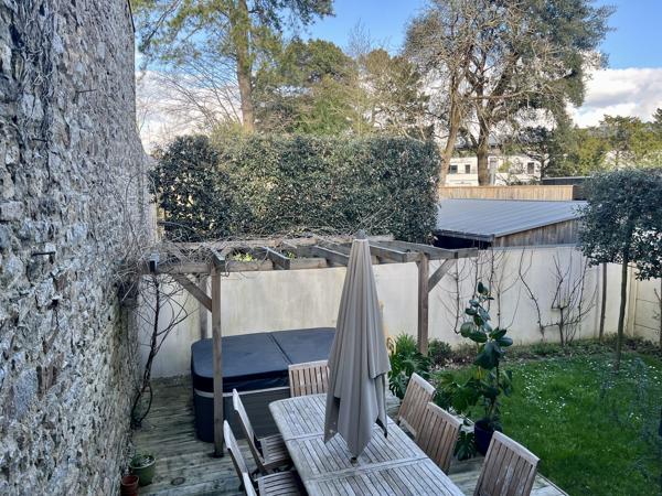 Maison 3 chambres avec studio indépendant – Quartier prisé Albert 1er VANNES