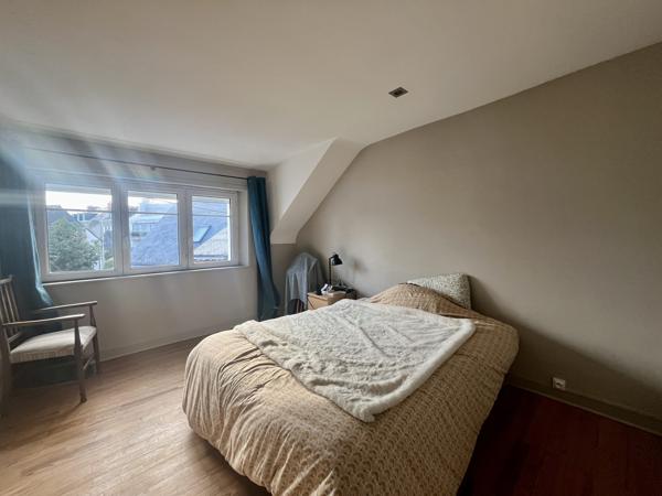 Maison 3 chambres avec studio indépendant – Quartier prisé Albert 1er VANNES