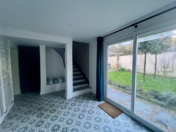 Maison 3 chambres avec studio indépendant – Quartier prisé Albert 1er VANNES