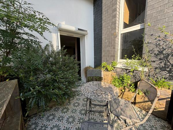 Maison 3 chambres avec studio indépendant – Quartier prisé Albert 1er VANNES