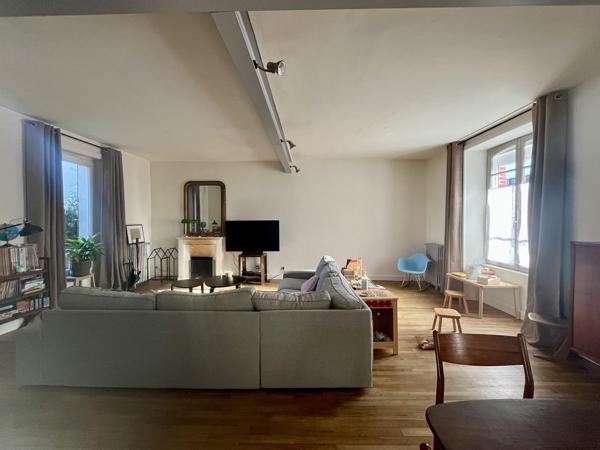 Maison 3 chambres avec studio indépendant – Quartier prisé Albert 1er VANNES
