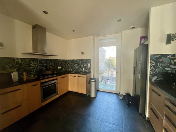 Maison 3 chambres avec studio indépendant – Quartier prisé Albert 1er VANNES
