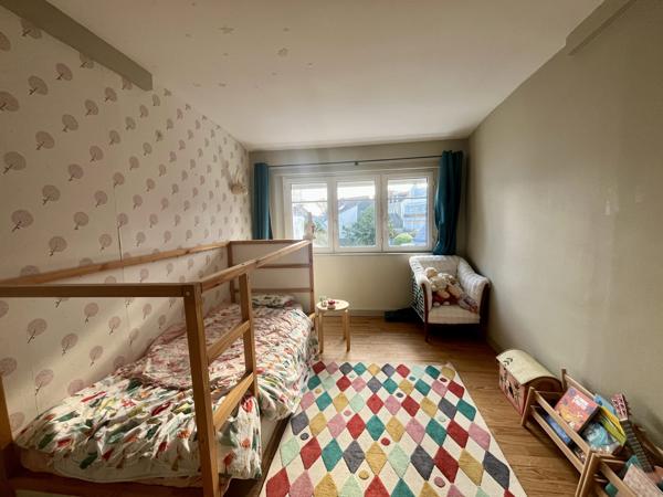 Maison 3 chambres avec studio indépendant – Quartier prisé Albert 1er VANNES