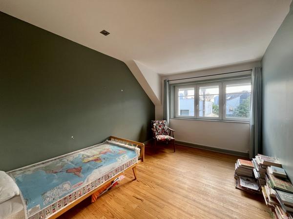Maison 3 chambres avec studio indépendant – Quartier prisé Albert 1er VANNES