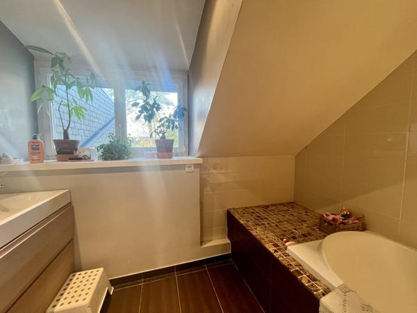 Maison 3 chambres avec studio indépendant – Quartier prisé Albert 1er VANNES