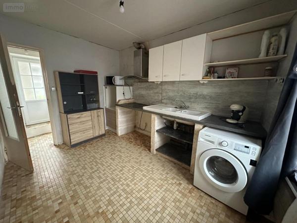 Immeuble à vendre à La Hague dans la Manche (50440), ref : 50040-579