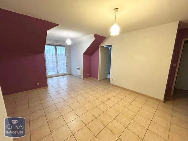 Appartement à louer 3 pièces 59.75m²