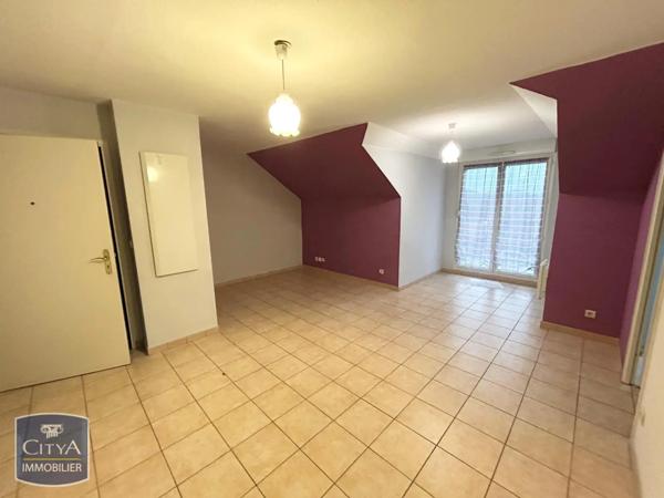 Appartement à louer 3 pièces 59.75m²