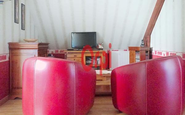 Maison à vendre    5 pièces •  Areines