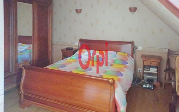 Maison à vendre    5 pièces •  Areines