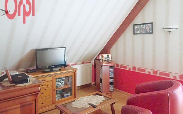 Maison à vendre    5 pièces •  Areines