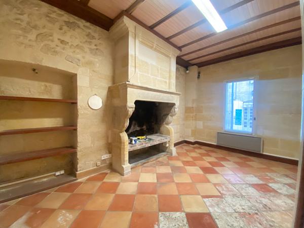 Maison à vendre à 5 mn  de  Libourne
