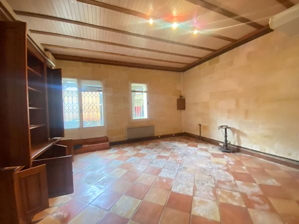 Maison à vendre à 5 mn  de  Libourne
