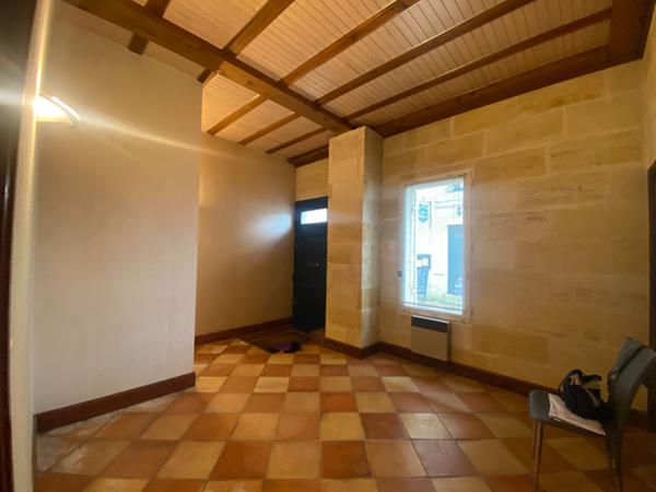 Maison à vendre à 5 mn  de  Libourne