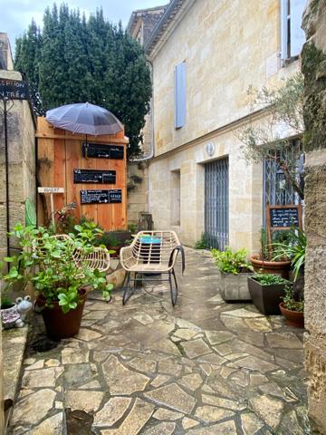 Maison à vendre à 5 mn  de  Libourne