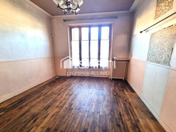 Maison pleine de cachet au coeur de Méry-sur-oise