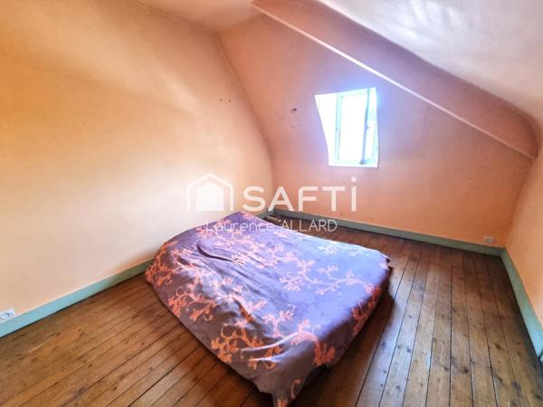 Maison pleine de cachet au coeur de Méry-sur-oise