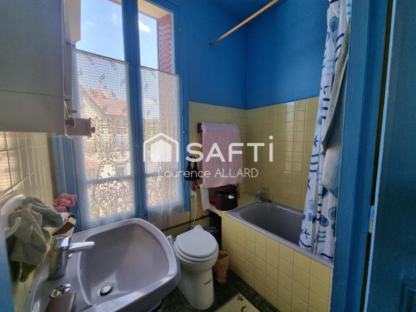 Maison pleine de cachet au coeur de Méry-sur-oise