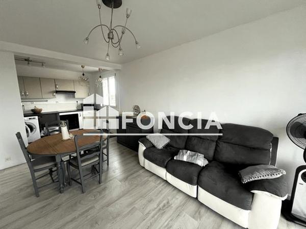 À vendre Appartement 4 pièces 68.55 m² - Beauvais 60000