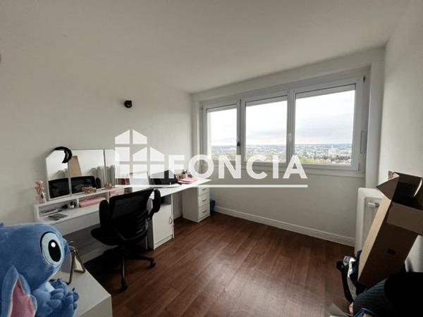 À vendre Appartement 4 pièces 68.55 m² - Beauvais 60000