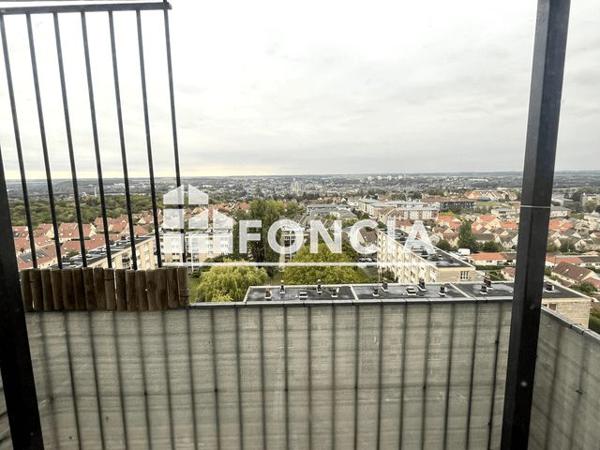 À vendre Appartement 4 pièces 68.55 m² - Beauvais 60000