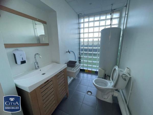 Local commercial à vendre 210m²