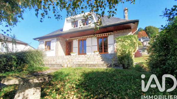 Maison à vendre 8 pièces 150 m² Ussel