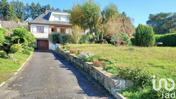 Maison à vendre 8 pièces 150 m² Ussel