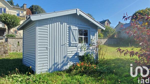 Maison à vendre 8 pièces 150 m² Ussel