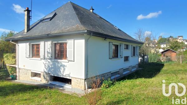 Maison à vendre 8 pièces 150 m² Ussel