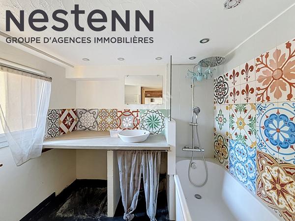 Canut - Loft - Rue du mail - Calme - Traversant - Plateau Croix-Rousse