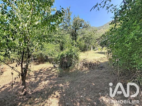 Terrain à vendre 1 942 m² Valdeblore