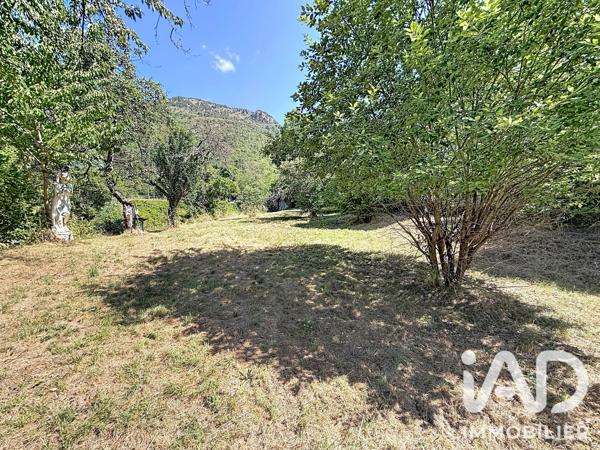 Terrain à vendre 1 942 m² Valdeblore