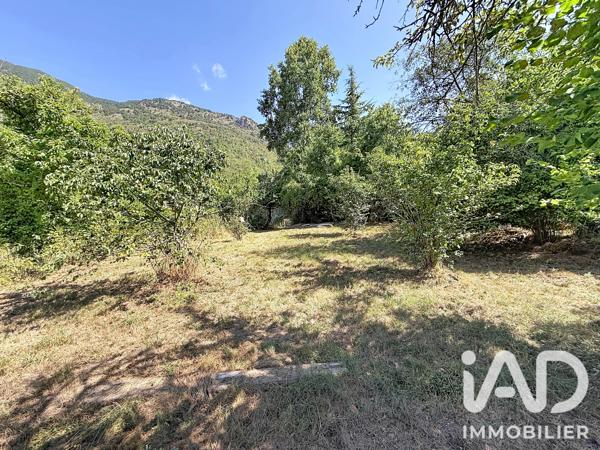 Terrain à vendre 1 942 m² Valdeblore