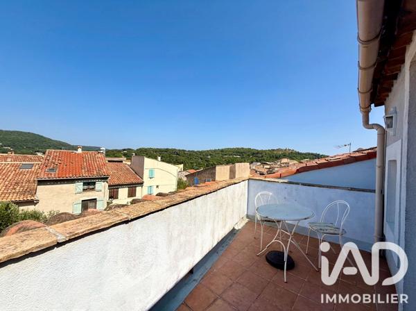 Maison à vendre 4 pièces 75,85 m² La Garde-Freinet