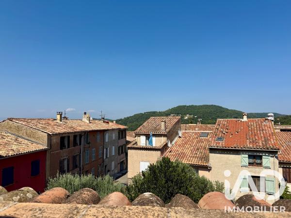 Maison à vendre 4 pièces 75,85 m² La Garde-Freinet