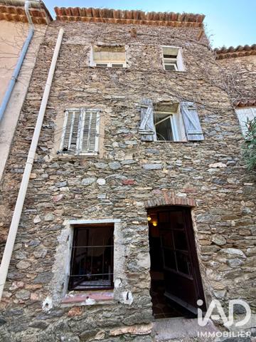 Maison à vendre 4 pièces 75,85 m² La Garde-Freinet