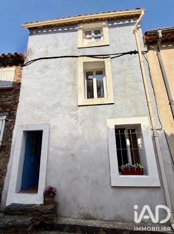 Maison à vendre 4 pièces 75,85 m² La Garde-Freinet