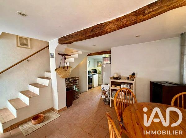 Maison à vendre 4 pièces 75,85 m² La Garde-Freinet