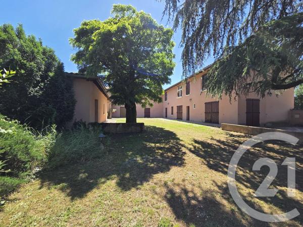 Maison à vendre  6 pièces - 208,07 m 2   CAMBON D ALBI  - 81