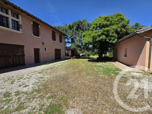 Maison à vendre  6 pièces - 208,07 m 2   CAMBON D ALBI  - 81