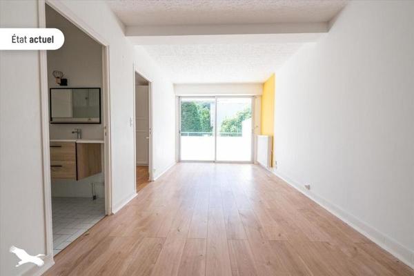 Appartement à vendre |  Royan |  2 pièces | 40 m²