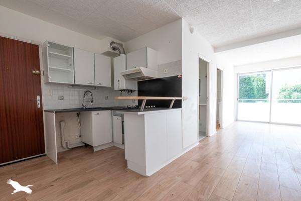 Appartement à vendre |  Royan |  2 pièces | 40 m²
