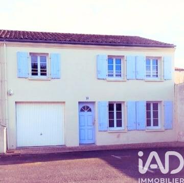 Maison à vendre 5 pièces 110 m² Rochefort