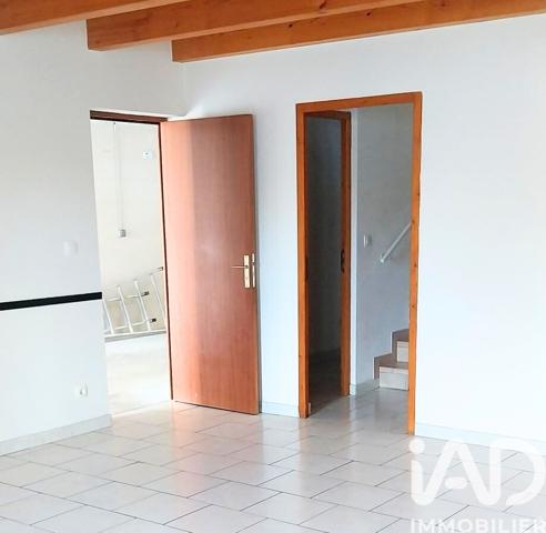 Maison à vendre 5 pièces 110 m² Rochefort