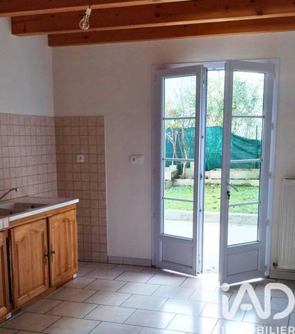 Maison à vendre 5 pièces 110 m² Rochefort