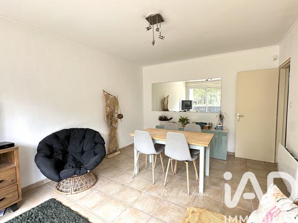 Appartement à vendre 2 pièces 46 m² Saint-Brevin-les-Pins